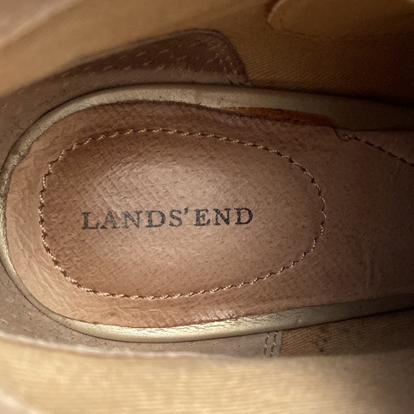 Land's End Suede Booties, Size 7.5 - Picture 16 of 17
